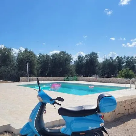 Dolce Far Niente Вилла Остуни